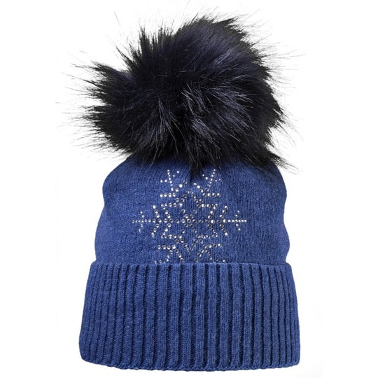 Star Fur Beanie 24/25