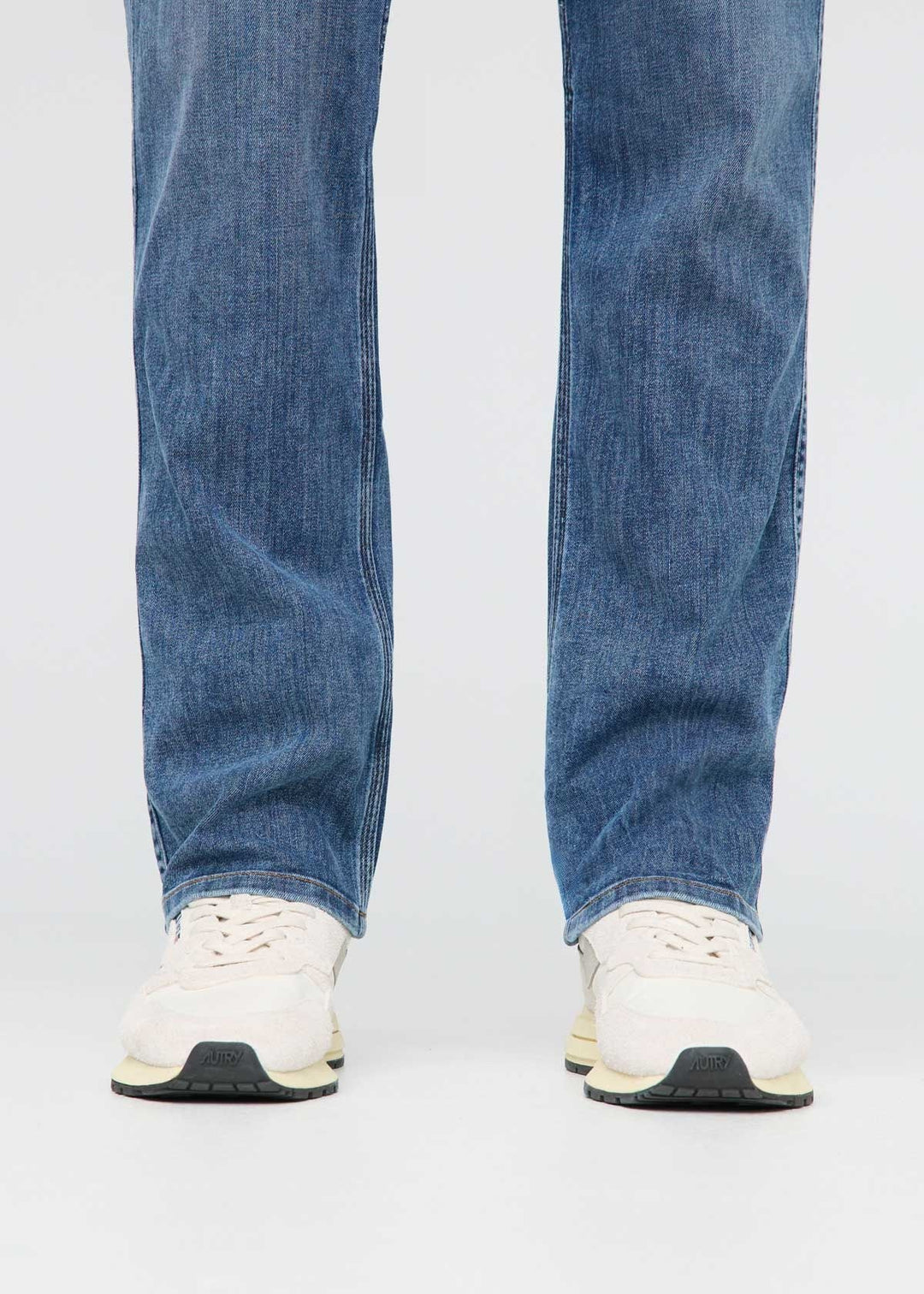 Performance Denim Athletic Straight Pants 24/25