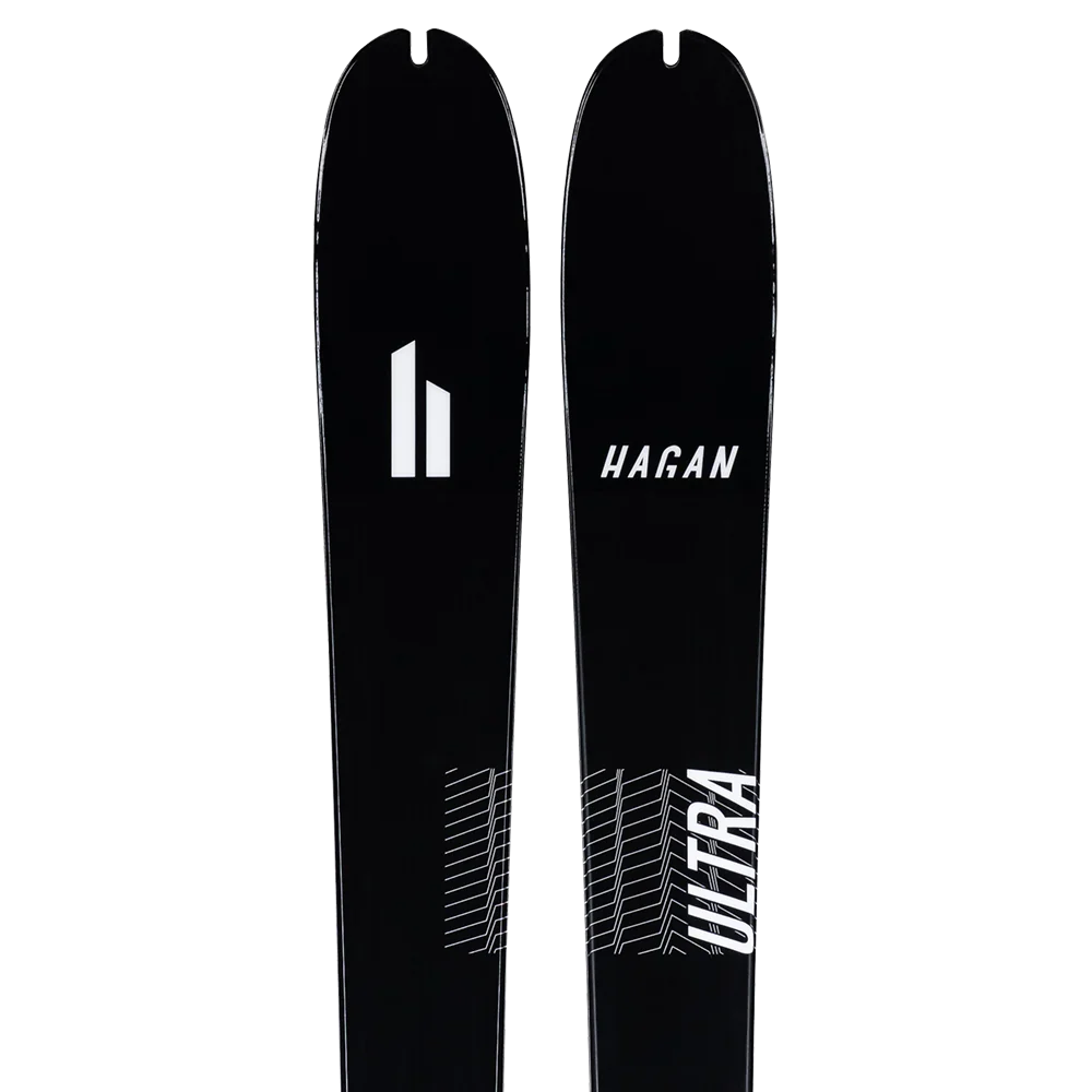 Hagan Ultra 84 148 + Contour Guide Pure 115 package