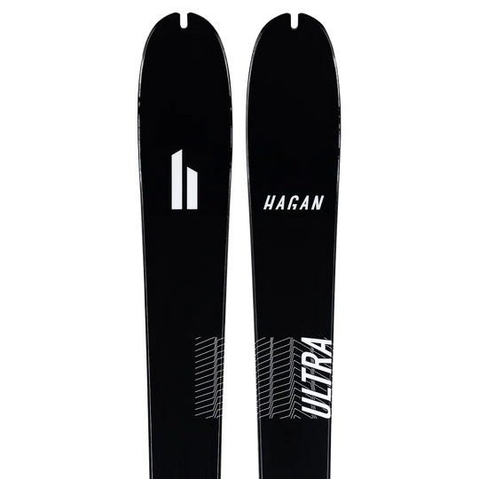 Hagan Ultra 84 148 + Contour Guide Pure 115 package