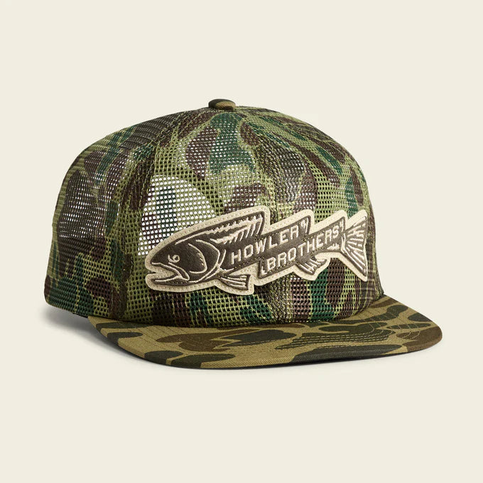 Unstructured Snapback Hat 25/26