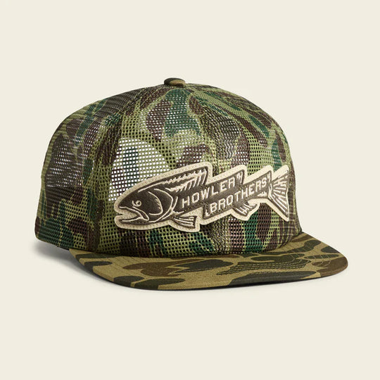 Unstructured Snapback Hat 25/26