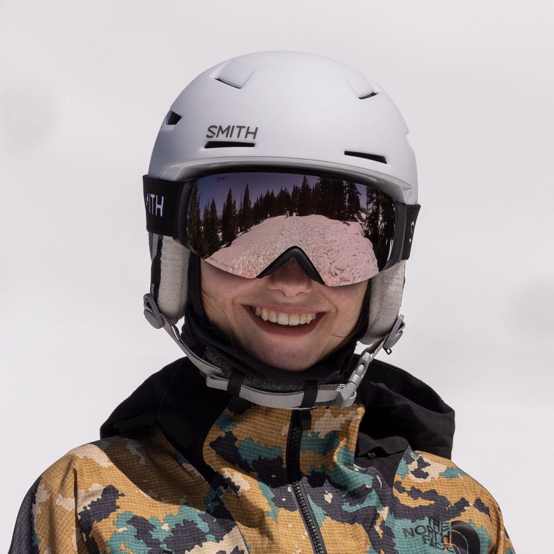 Smith Vida MIPS Helmet (Women&