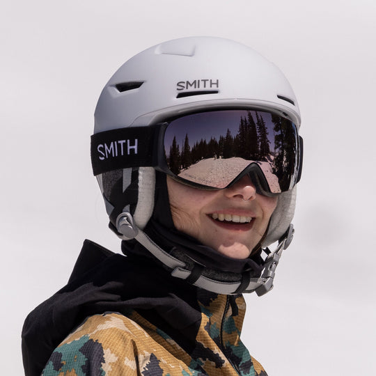 Smith Vida MIPS Helmet (Women&