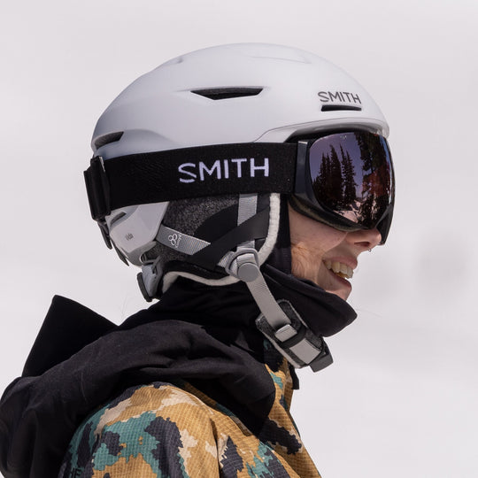 Smith Vida MIPS Helmet (Women&
