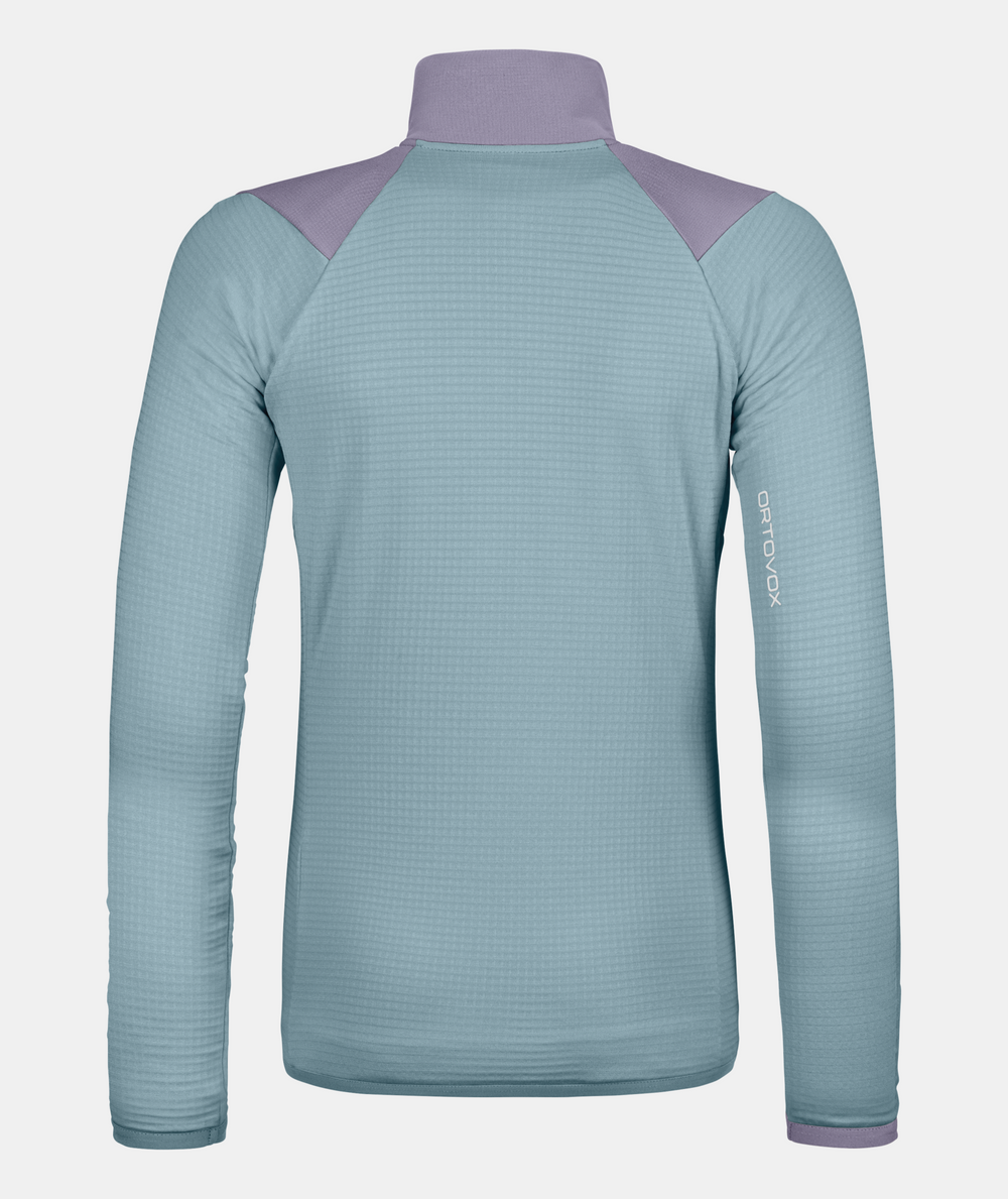 Women's Fleece Grid Jacket 25/26