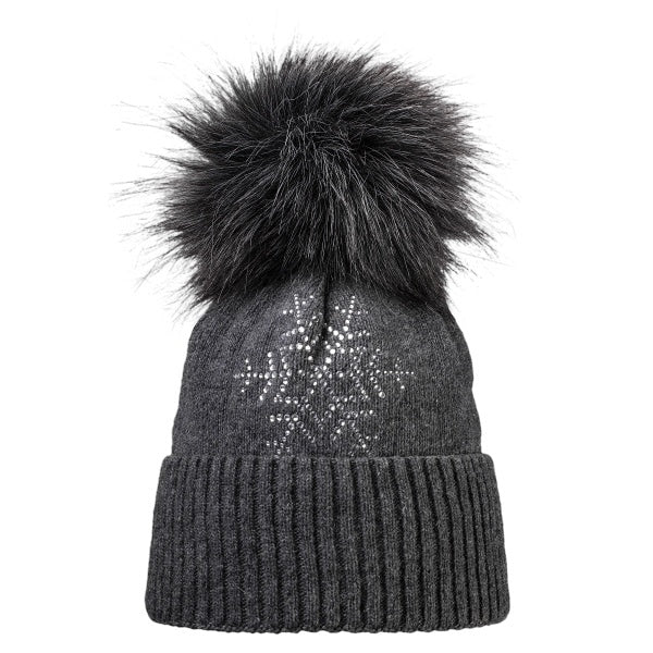 Star Fur Beanie 24/25