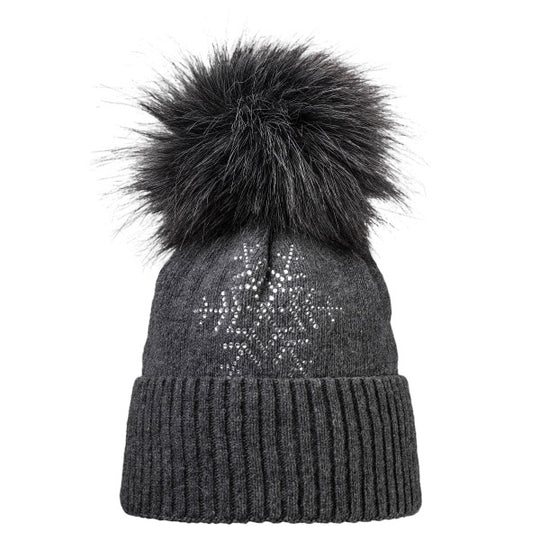 Star Fur Beanie 24/25