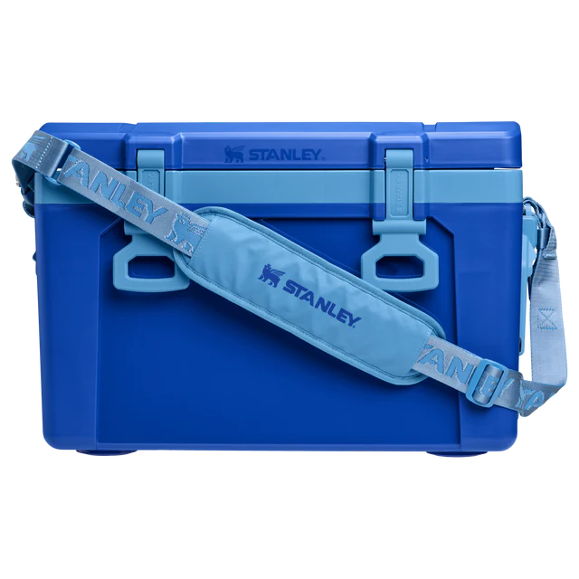 Easy Carry Cooler With Strap 24 QT