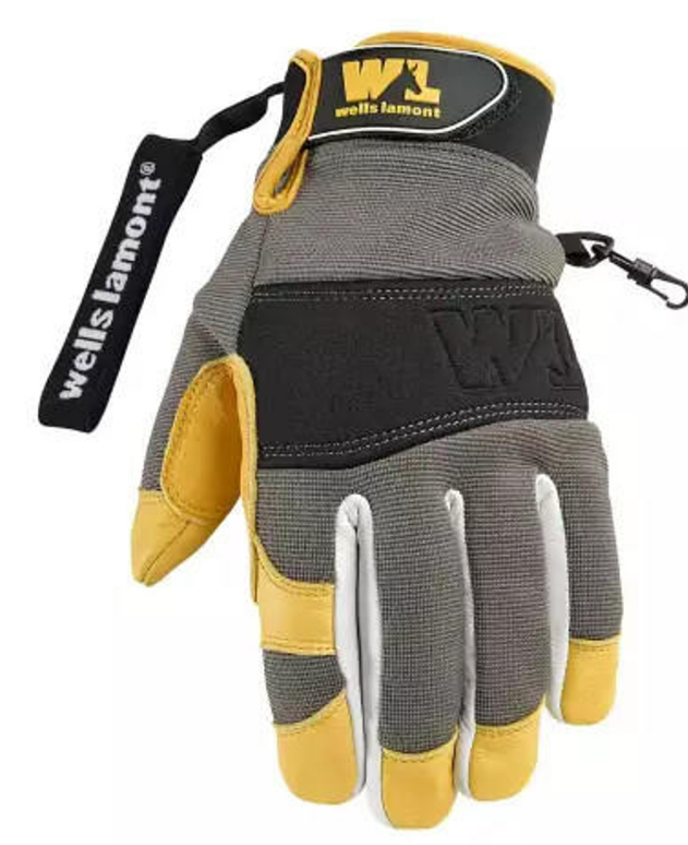 Lamont Spring Gloves