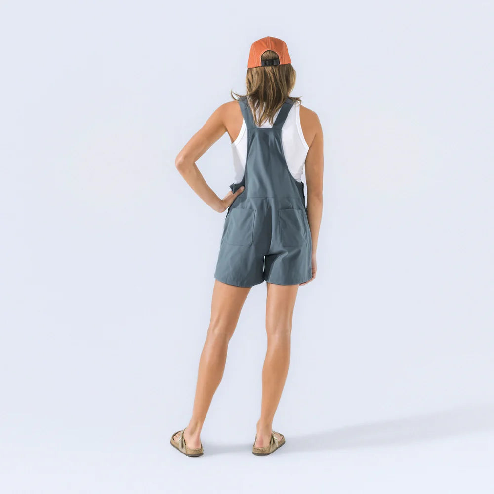 Eeva Short Overalls 25/26