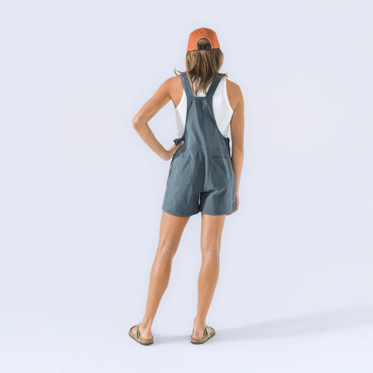 Eeva Short Overalls 25/26