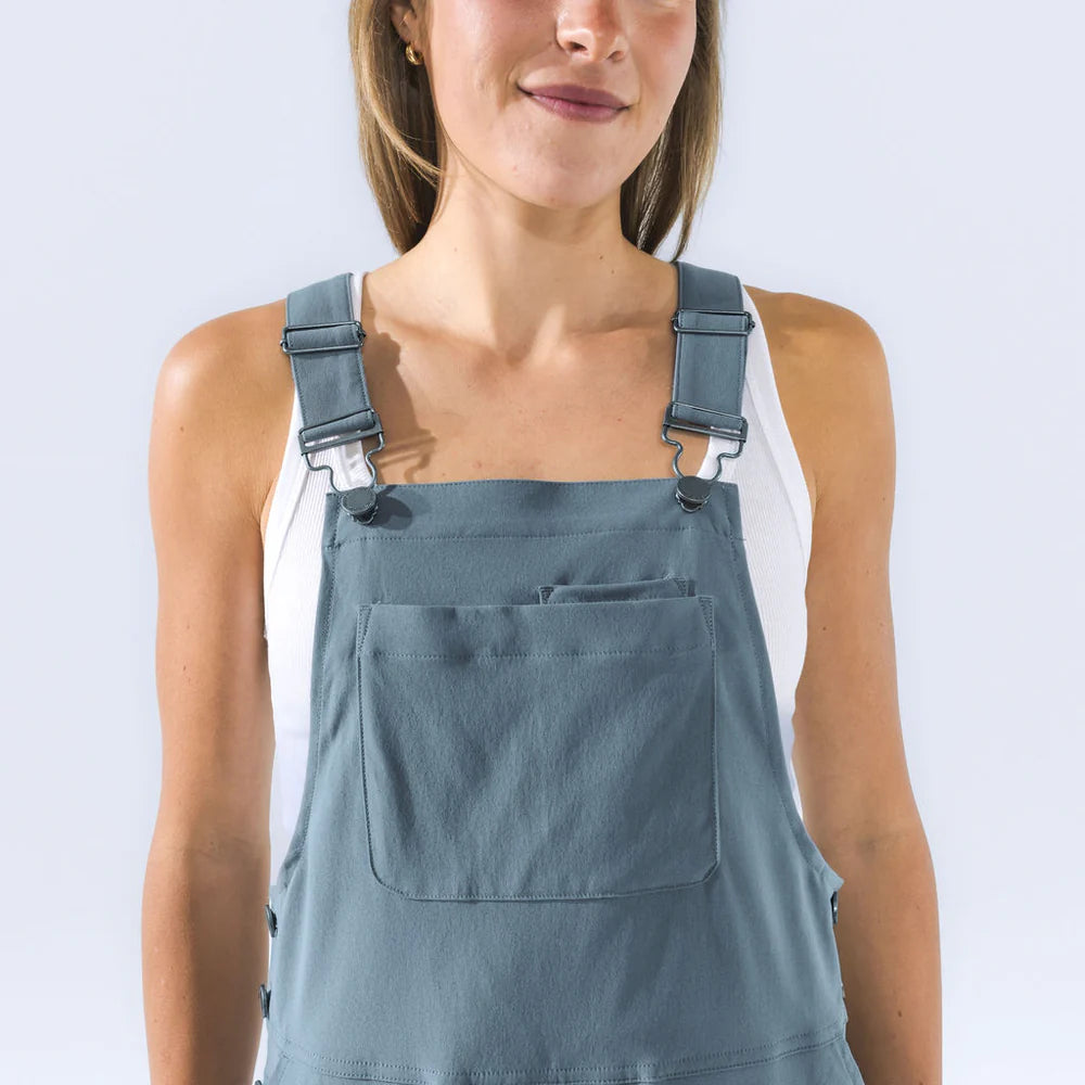 Eeva Short Overalls 25/26