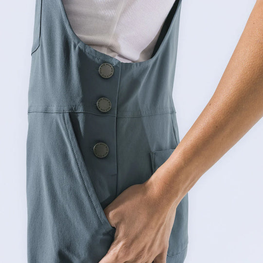 Eeva Short Overalls 25/26