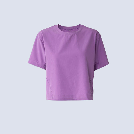 Easley Crop Tee SS26