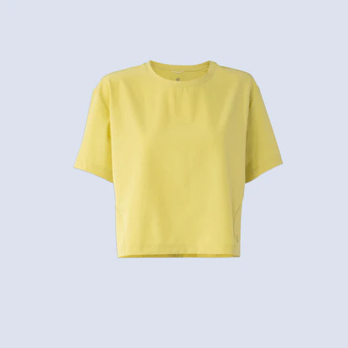 Easley Crop Tee SS26