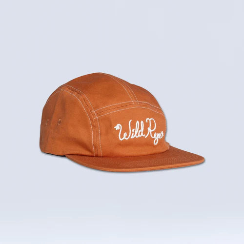 Edith Brim Canvas Hat 25/26