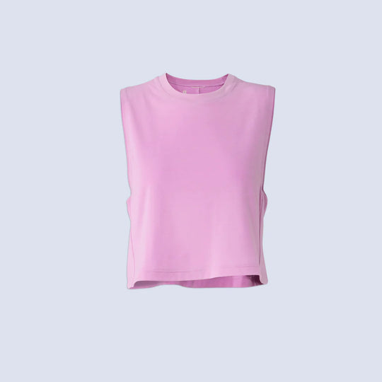 Keller Crop Tank Top SS26