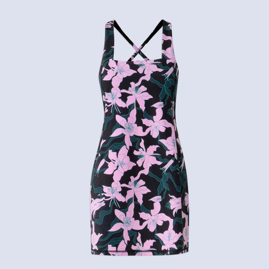 Parker Action Dress SS26