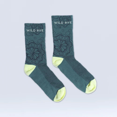 6" Bike Socks 25/26