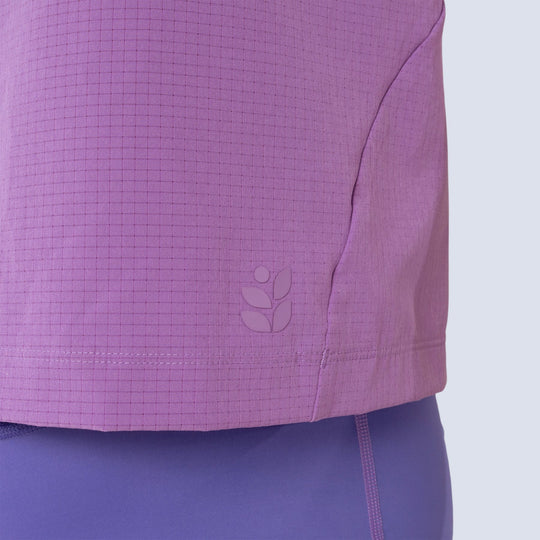 Easley Crop Tee SS26