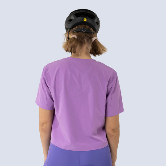 Easley Crop Tee SS26