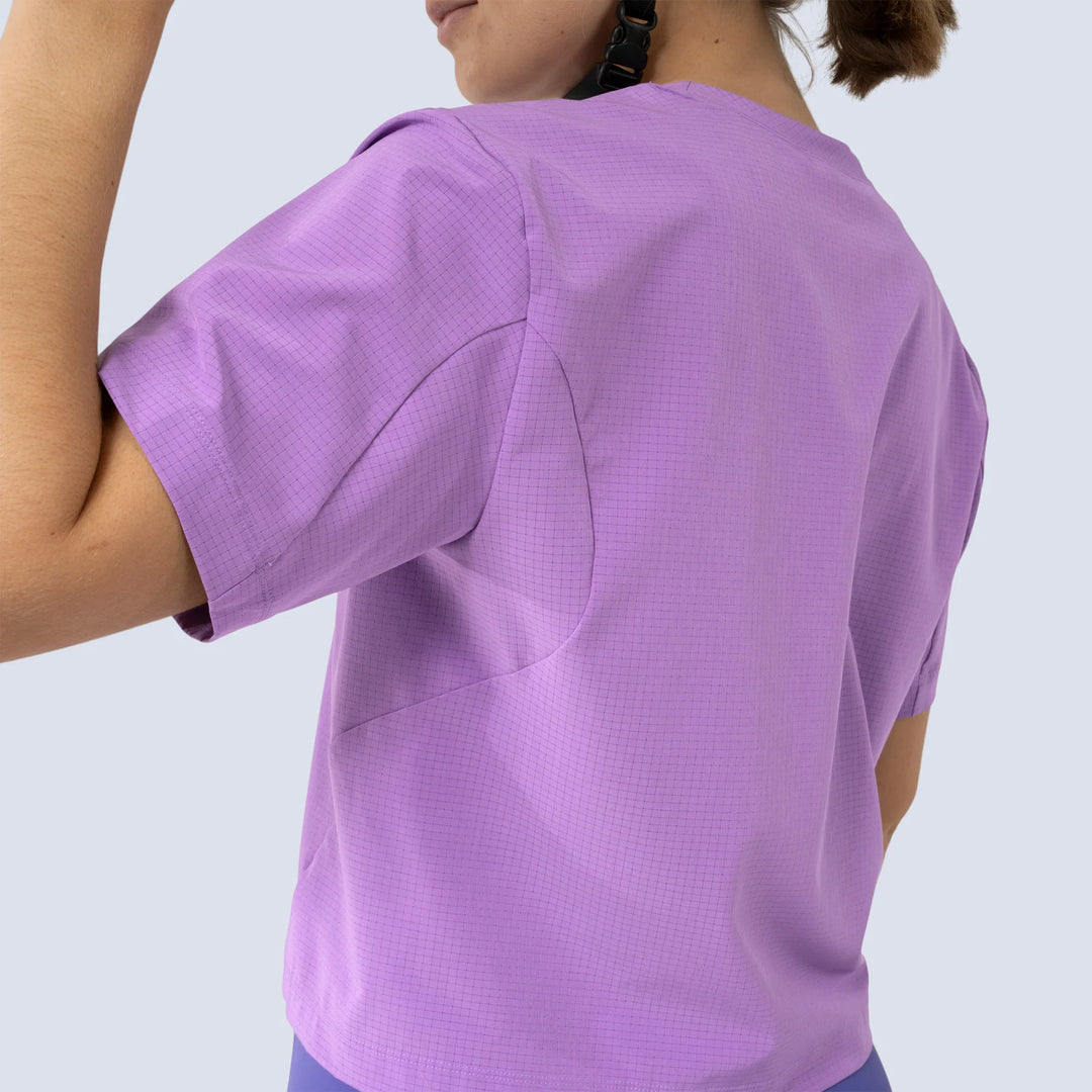 Easley Crop Tee SS26
