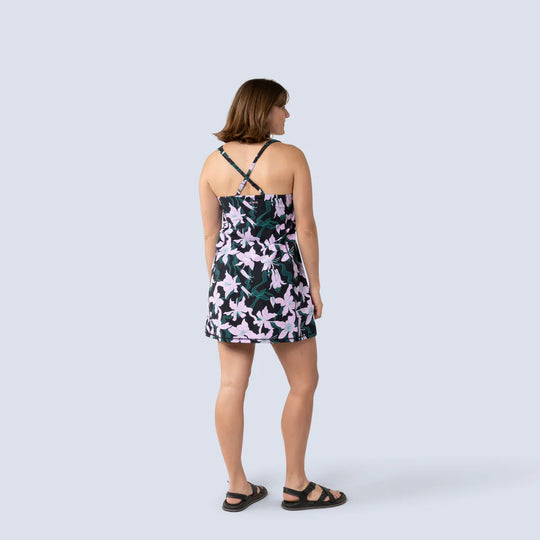 Parker Action Dress SS26