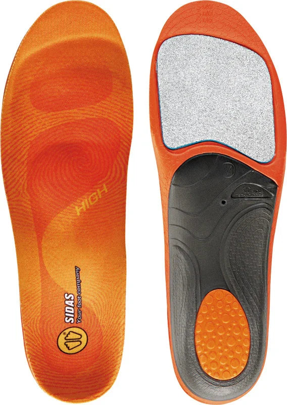 Sidas 3 Feet Winter Drop-In Footbed - High arch