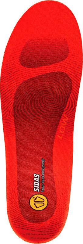 Sidas 3 Feet Winter Drop-In Footbed - Low arch