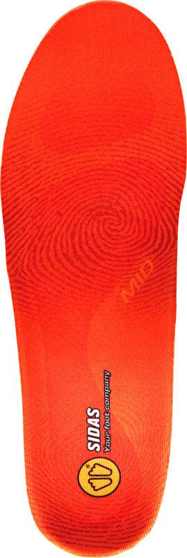 Sidas 3 Feet Winter Drop-In Footbed - Mid arch