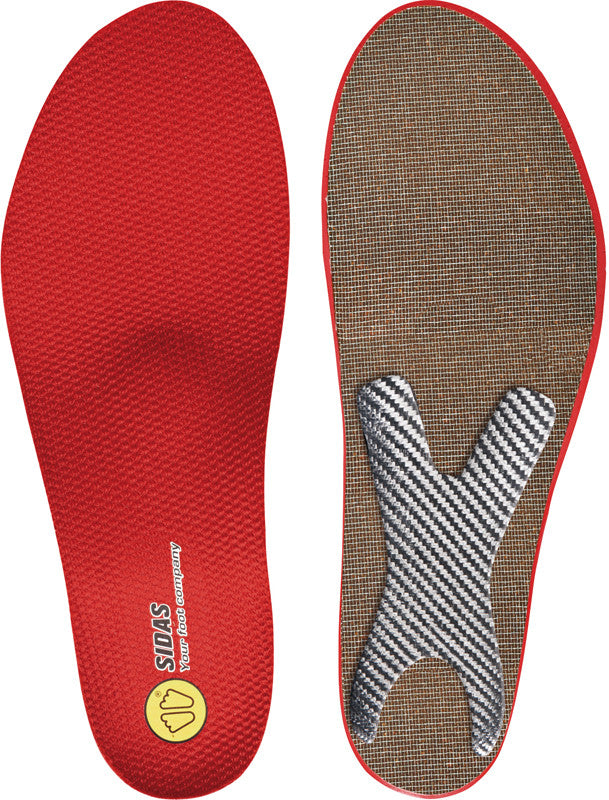 Sidas Winter+ Slim Insoles 25/26