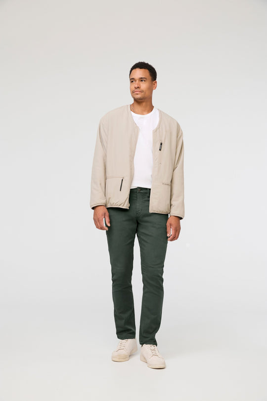 No Sweat Relaxed Taper Pants 24/25
