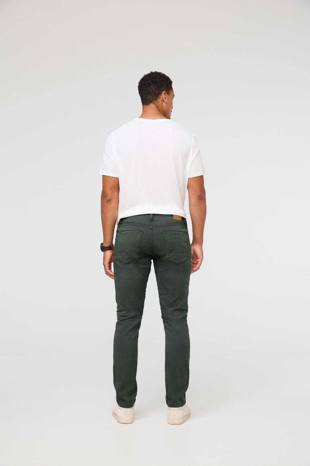 No Sweat Relaxed Taper Pants 24/25