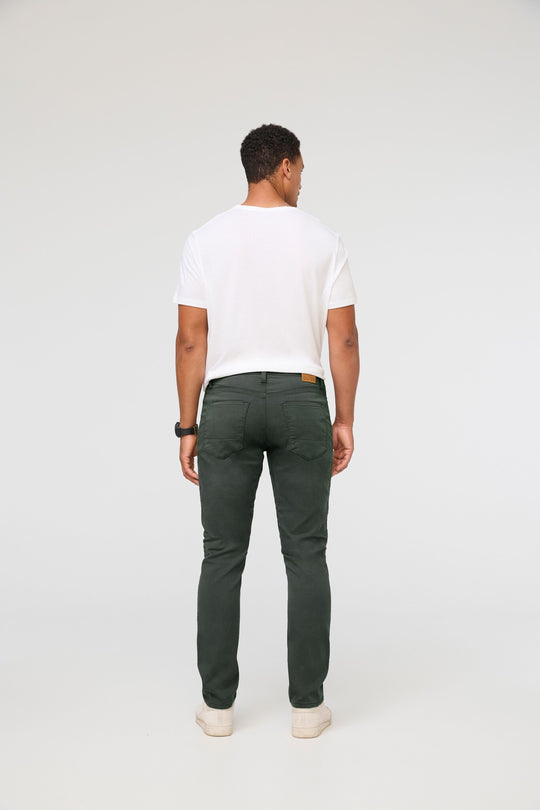 No Sweat Relaxed Taper Pants 24/25